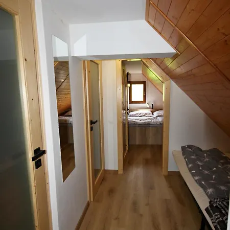 Chalupa Ploskovice Lejlighed Ploskovice