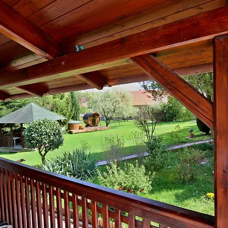 Chalupa Ploskovice *