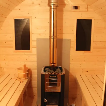 Chalupa Ploskovice Lejlighed Ploskovice