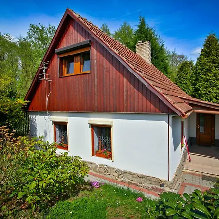 Chalupa Ploskovice *