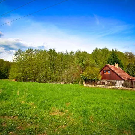 Chalupa Ploskovice *