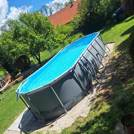 Chalupa Ploskovice Lejlighed *