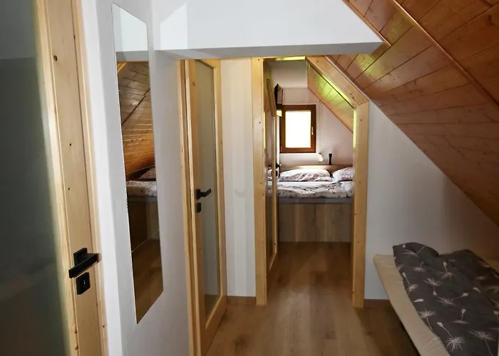 Chalupa Ploskovice Appartement Ploskovice